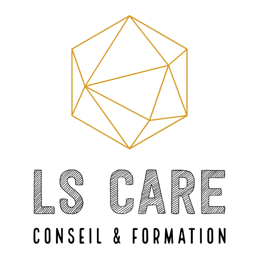 Logo LS CARE – Conseil & formation